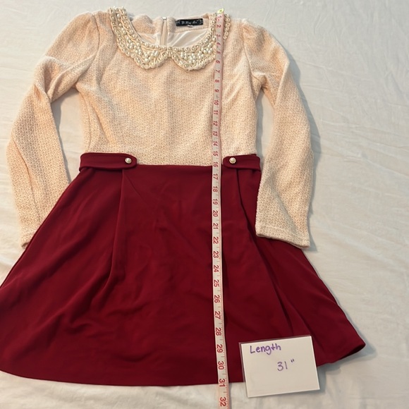 Mini Party Dress - Picture 3 of 6